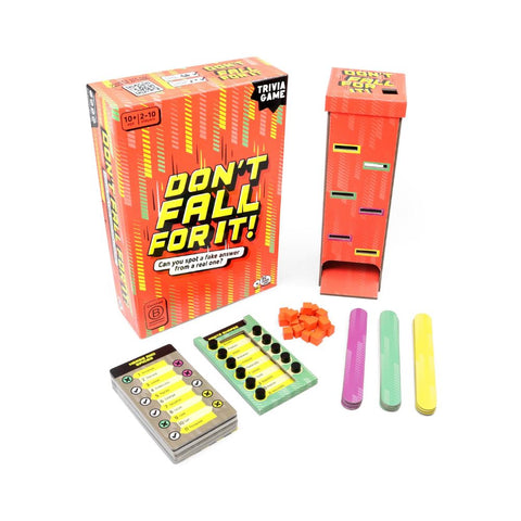 Big Potato Games - Don't Fall For It!1