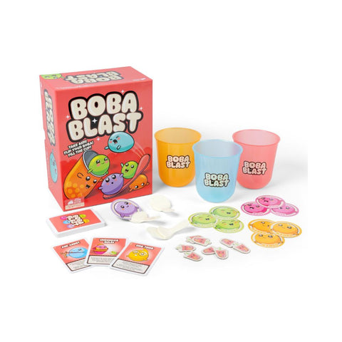 Exploding Kittens - Boba Blast1