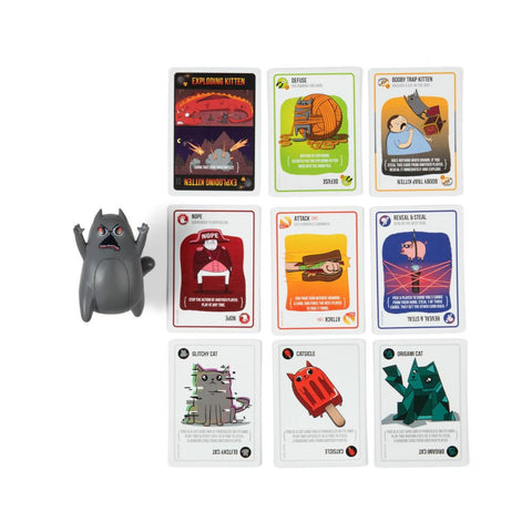 Exploding Kittens - Exploding Kittens Rage Mode2