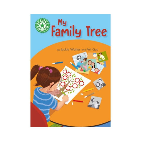 My Family Tree by Jackie Walter