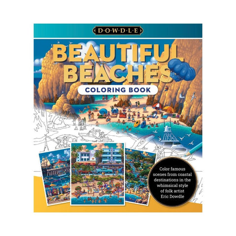 Beautiful Beaches by Eric Dowdle