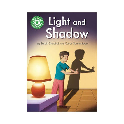 Light and Shadow by Sarah Snashall
