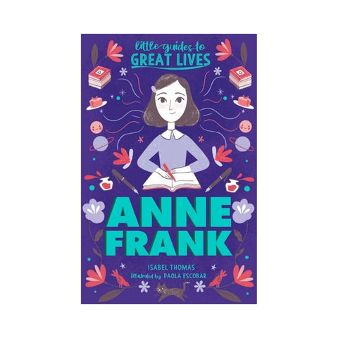 Little Guides to Great Lives: Anne Frank