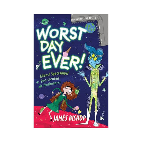 The Worst Day Ever! By Adin Steinsaltz