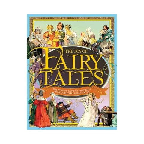 The Joy of Fairy Tales by Gill Davies