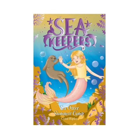 Sea Keepers By Coral Ripley
