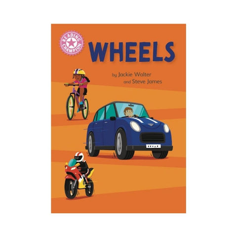Wheels by Jackie Walter