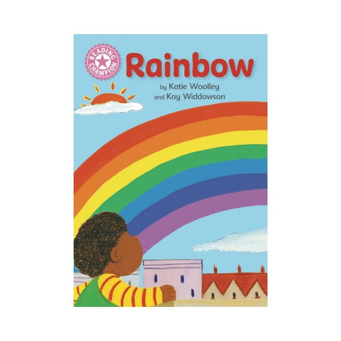 Rainbow by Kay Widdowson