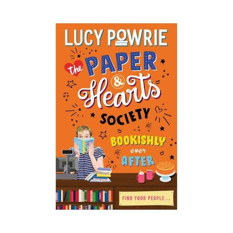 The Paper & Hearts Society