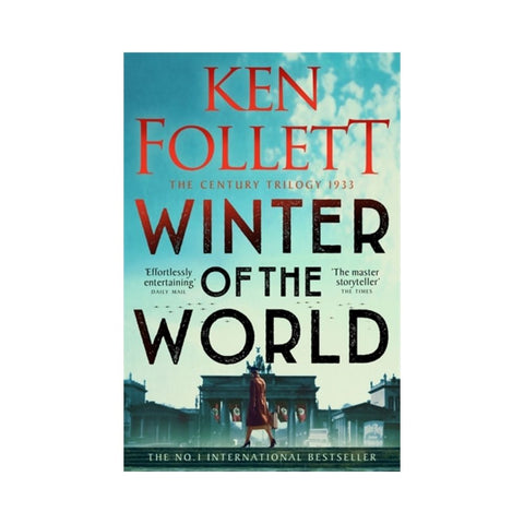 Winter of the World By Ken Follett