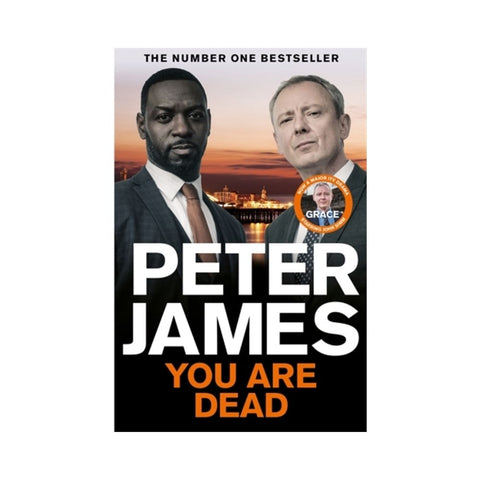 You Are Dead By Peter James