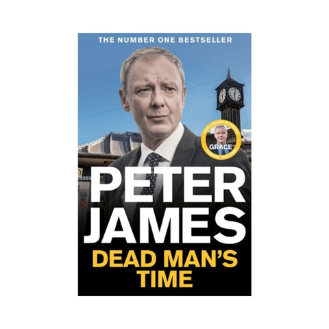 Dead Man’s Time By Peter James