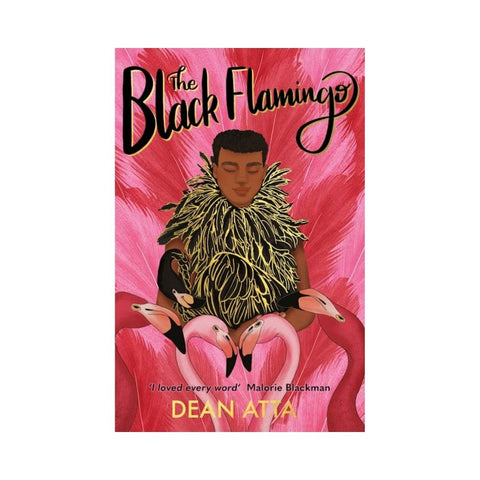 The Black Flamingo by Dean Atta