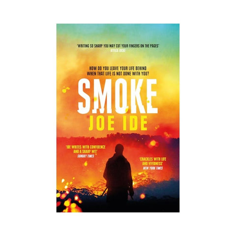 Smoke By Joe Ide