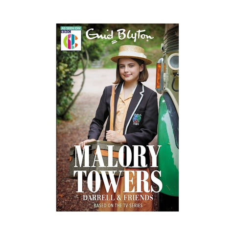 Malory Towers By Enid Blyton