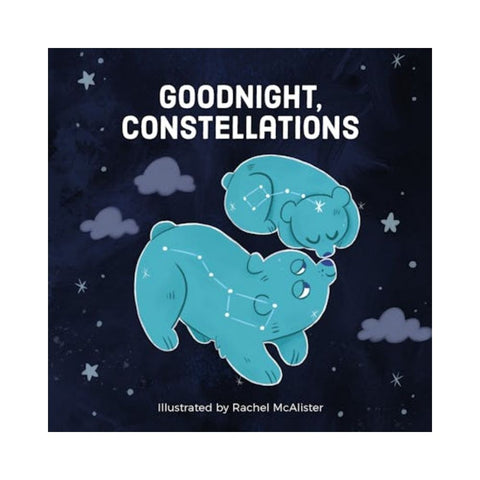 Goodnight, Constellations by Running Press