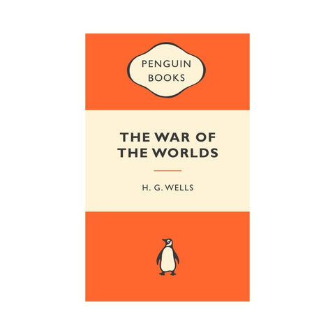 Popular Penguins: The War of the Worlds 