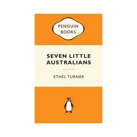 Popular Penguins: Seven Little Australians