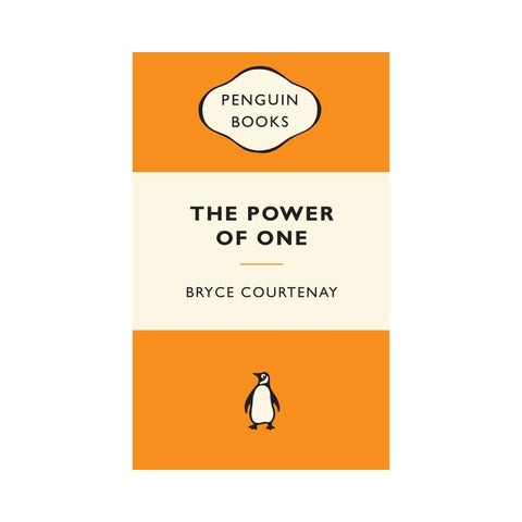 Popular Penguins: The Power of One by Bryce Courtenay