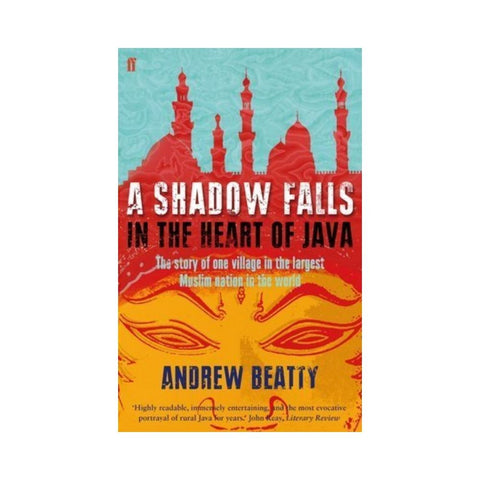 A Shadow Falls By Andrew Beatty