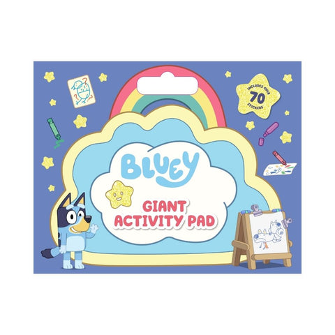 Bluey: Giant Activity Pad