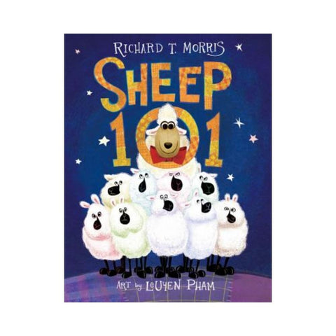 Sheep 101 By Richard Morris