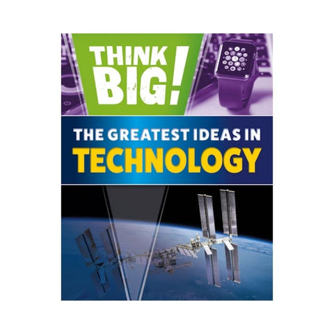 Think Big! by Sonya Newland