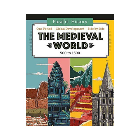 The Medieval World by Alex Woolf