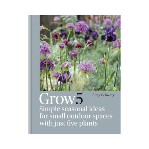 Grow 5 By Lucy Bellamy