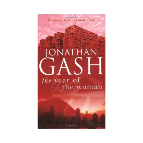 The Year of the Woman By Johnathan Gash