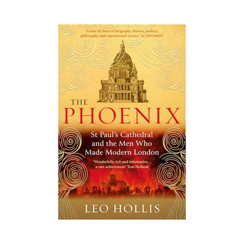 The Phoenix By Leo Hollis