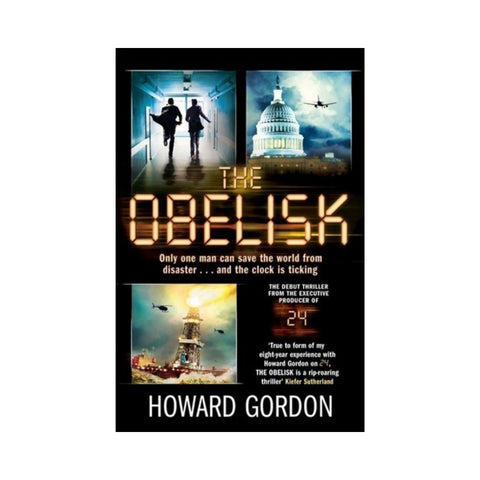 The Obelisk By Howard Gordon