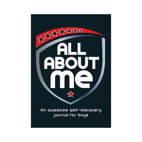 All About Me By Imogen Harrison