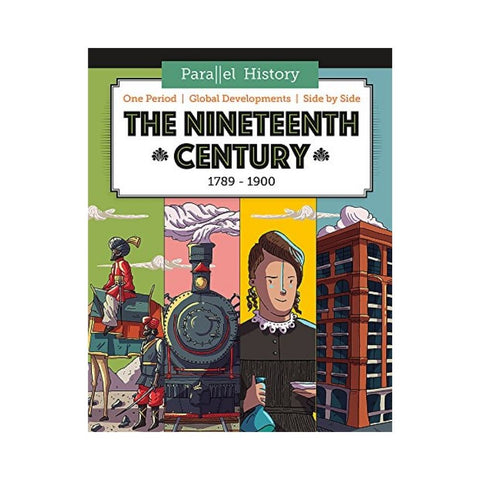 The Nineteenth-Century World by Alex Woolf