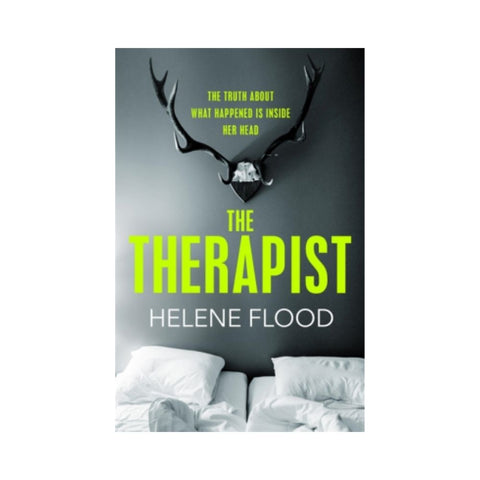 The Therapist by Helene Flood