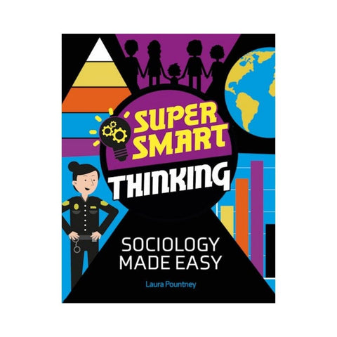 Super Smart Thinking By Laura Pountney