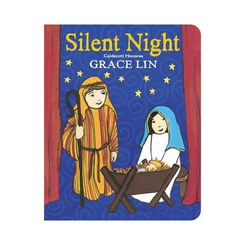 Silent Night by Grace Lin