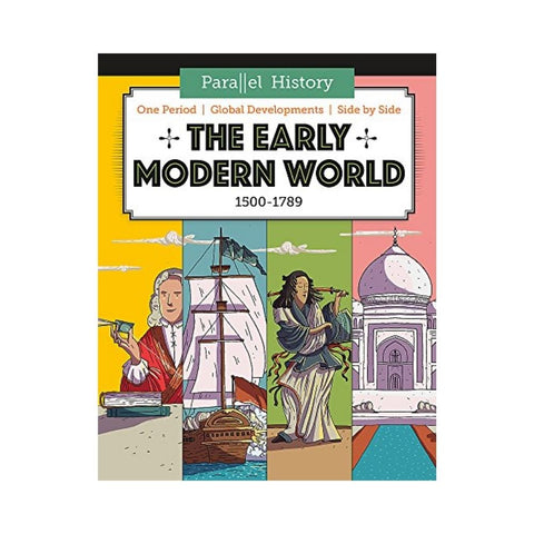 The Early Modern World by Alex Woolf