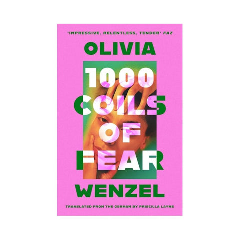 1000 Coils of Fear by Olivia Wenzel