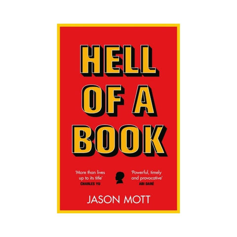 Hell of a Book by Jason Mott