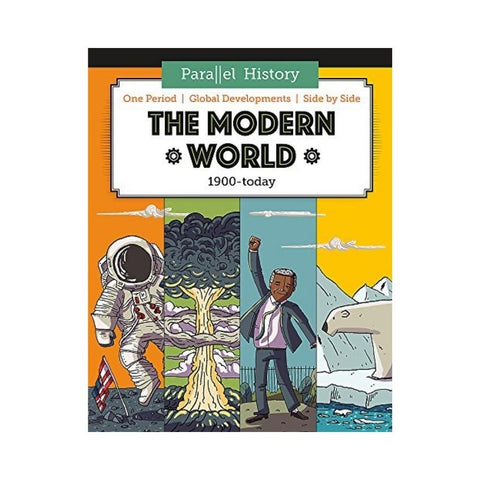 The Modern World by Alex Woolf