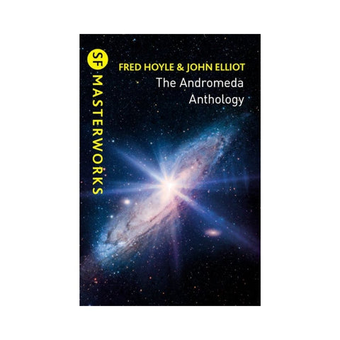 The Andromeda Anthology by Fred Hoyle