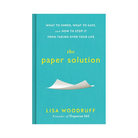 The Paper Solution