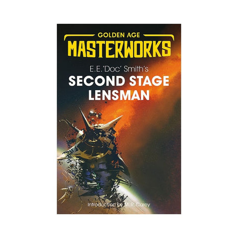 Second Stage Lensmen by E.E. 'Doc' Smith