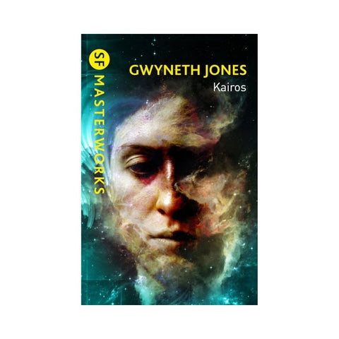 Kairos by Gwyneth Jones