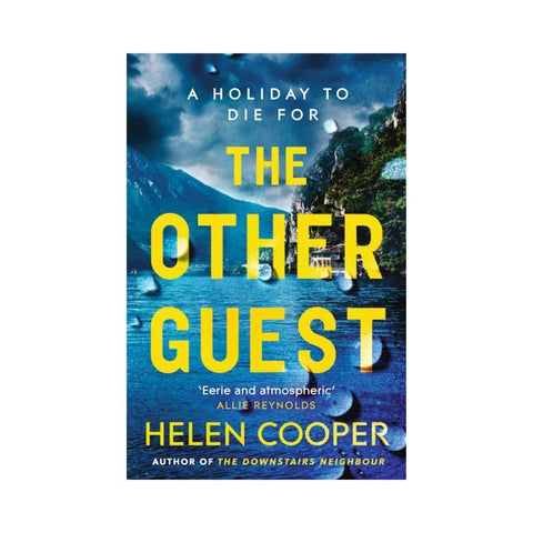 The Other Guest By Helen Cooper