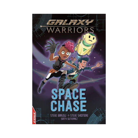 Space Chase by Steve Barlow