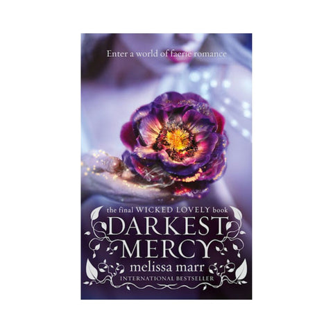 Darkest Mercy by Melissa Marr