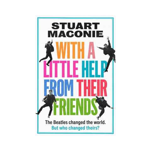 With A Little Help From Their Friends