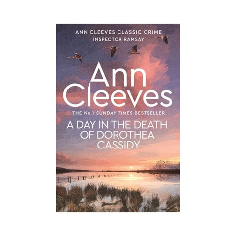  Ann Cleeves